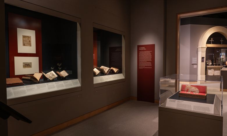Exhibition Review: “If Books Can Kill” at Walters Museum of Art Exhibition Review: “If Books Can Kill” at Walters Museum of Art