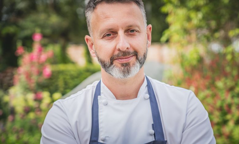 Chef Mark Birchall's Mare Moor Hall sets the standard for British cuisine Chef Mark Birchall's Mare Moor Hall sets the standard for British cuisine