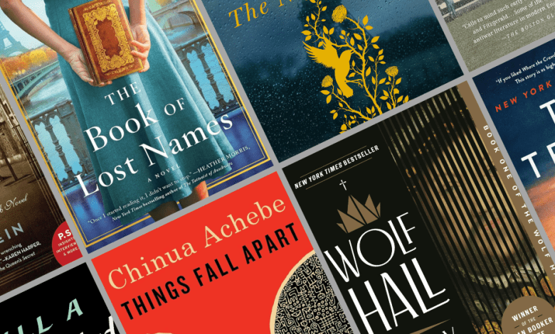 Bringing the past ten historical novels to life Bringing the past ten historical novels to life