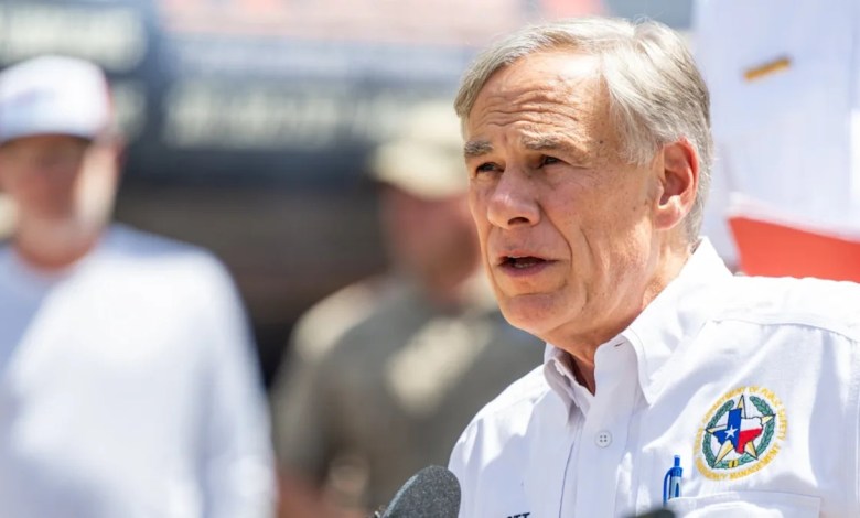 Texas governor says at least 161 people are missing after the flood Texas governor says at least 161 people are missing after the flood