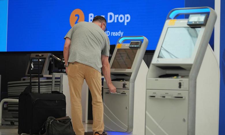 Manchester United is narrowing its check-in window for U.S. flights. This is how to compare with other airlines Manchester United is narrowing its check-in window for U.S. flights. This is how to compare with other airlines