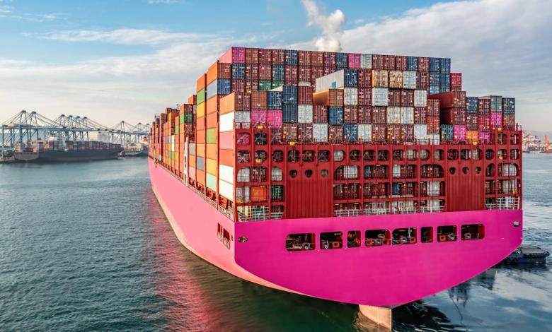 From China to our marine freight bookings fell 60% in the trade war From China to our marine freight bookings fell 60% in the trade war