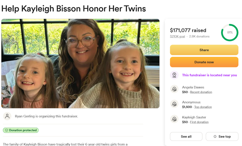 Tornado Kills Three People in Upstate New York, including 6-year-old twin sisters Tornado Kills Three People in Upstate New York, including 6-year-old twin sisters