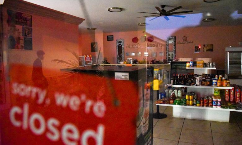 Texas County turns to Trump's fight against immigration crackdown after facing the bakery Texas County turns to Trump's fight against immigration crackdown after facing the bakery