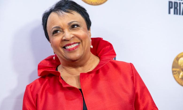 President Trump fires Congress librarian Carla Hayden President Trump fires Congress librarian Carla Hayden