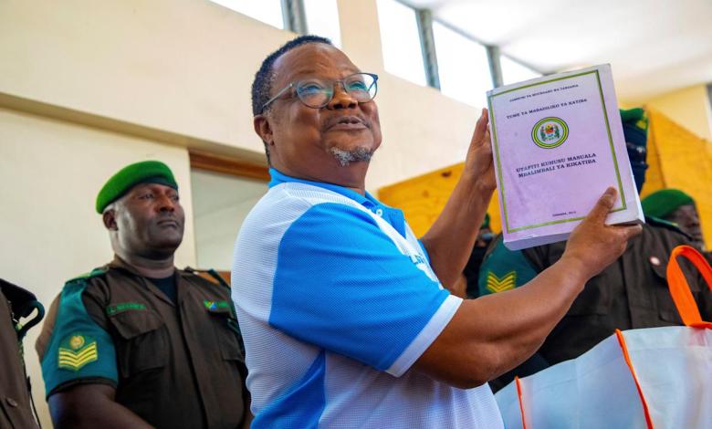 Tanzanian MP shut down after he accused the government of human rights violations Tanzanian MP shut down after he accused the government of human rights violations