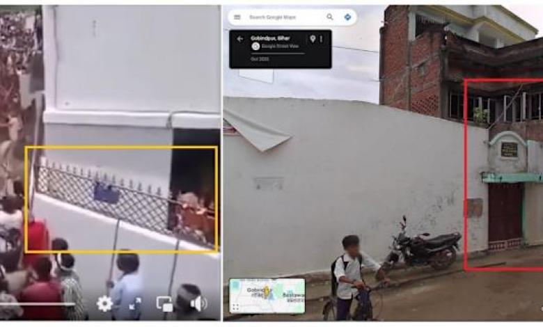 Old video from India mistakenly shared “locals fight robbers in Bangladesh” Old video from India mistakenly shared “locals fight robbers in Bangladesh”