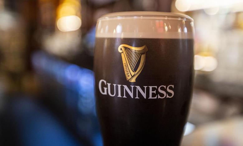 Guinness maker Diageo Braces, impacts on US tariffs of £113m Guinness maker Diageo Braces, impacts on US tariffs of £113m