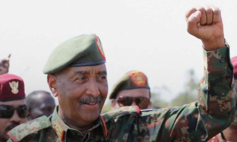 Sudanese military leader says army has complete control over Khartoum Sudanese military leader says army has complete control over Khartoum