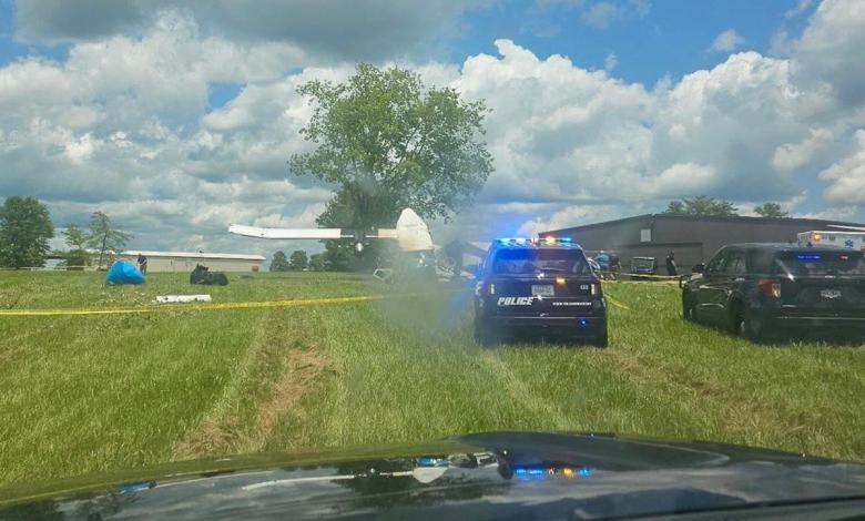 Tennessee has 20 people crashed, no deaths reported: FAA Tennessee has 20 people crashed, no deaths reported: FAA