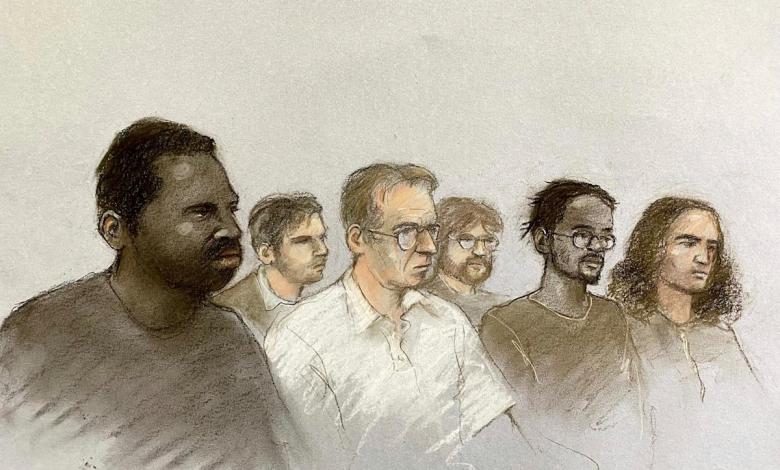 The court told the court The court told the court