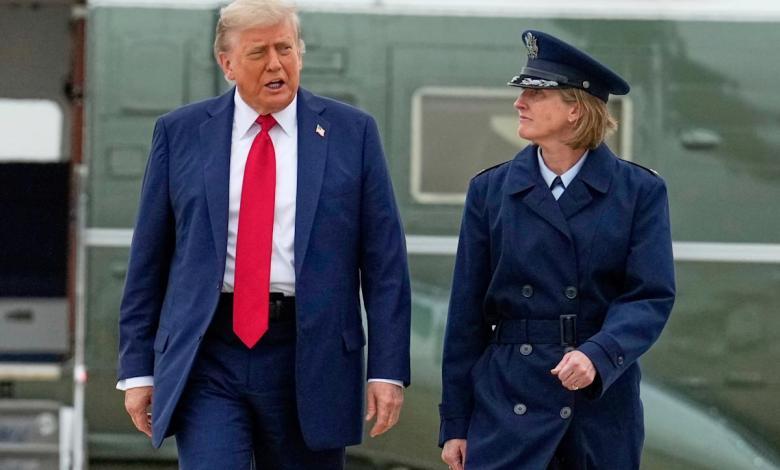 Trump directs ICE to expand deportation in Democratic-run cities, not avoided by protests Trump directs ICE to expand deportation in Democratic-run cities, not avoided by protests