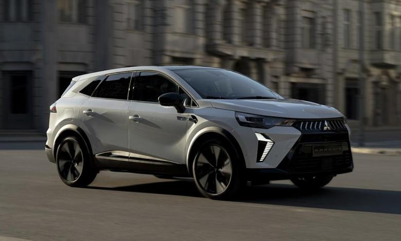 Mitsubishi Motors' new Grandis SUV to debut in Europe Mitsubishi Motors' new Grandis SUV to debut in Europe
