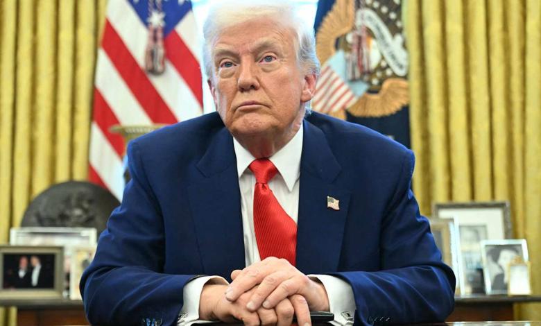 Donald Trump's annual physical examination reveals what medication he is taking – if he has lost weight since his first semester Donald Trump's annual physical examination reveals what medication he is taking – if he has lost weight since his first semester