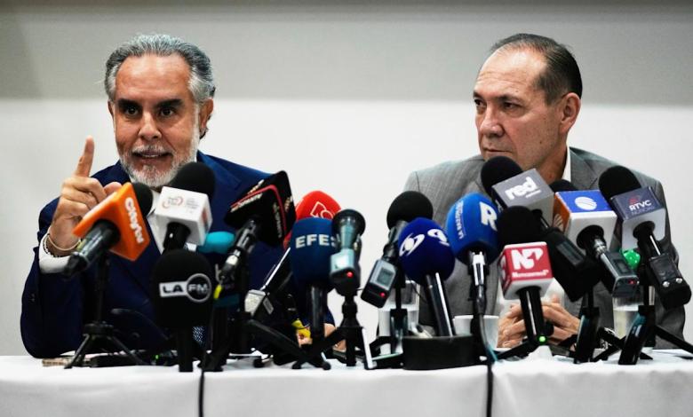 Colombian government reveals questions planned to raise to voters in labor reform referendum Colombian government reveals questions planned to raise to voters in labor reform referendum