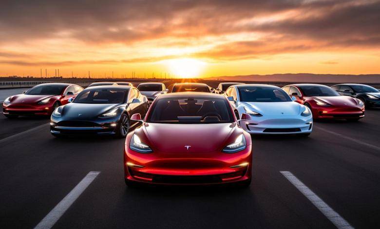 Long-term pickers say Tesla's high profit margin makes it attractive Long-term pickers say Tesla's high profit margin makes it attractive