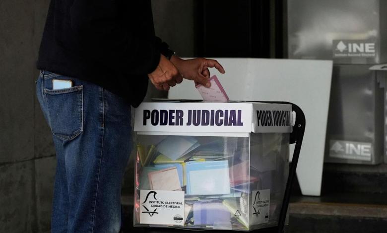 Election of Mexico's first Supreme Court Justices aroused hope and skepticism within 170 years Election of Mexico's first Supreme Court Justices aroused hope and skepticism within 170 years