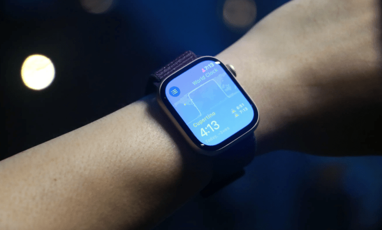 Apple Watch Series 10 resumes sales for 9 Apple Watch Series 10 resumes sales for 9