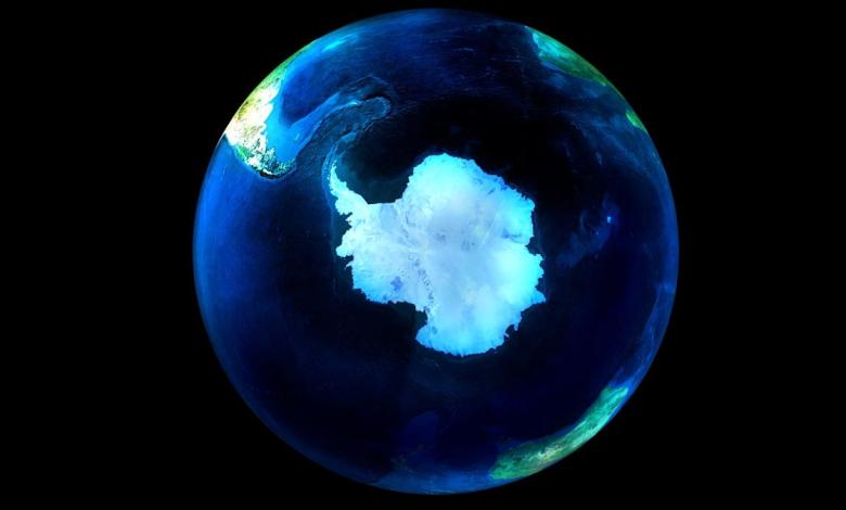 New map allows you to enjoy what’s underneath Antarctica’s ice New map allows you to enjoy what’s underneath Antarctica’s ice