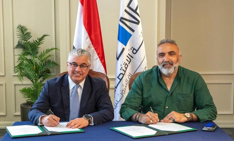 Turkiye denim producer logo million Egypt factory deal to increase exports Turkiye denim producer logo million Egypt factory deal to increase exports