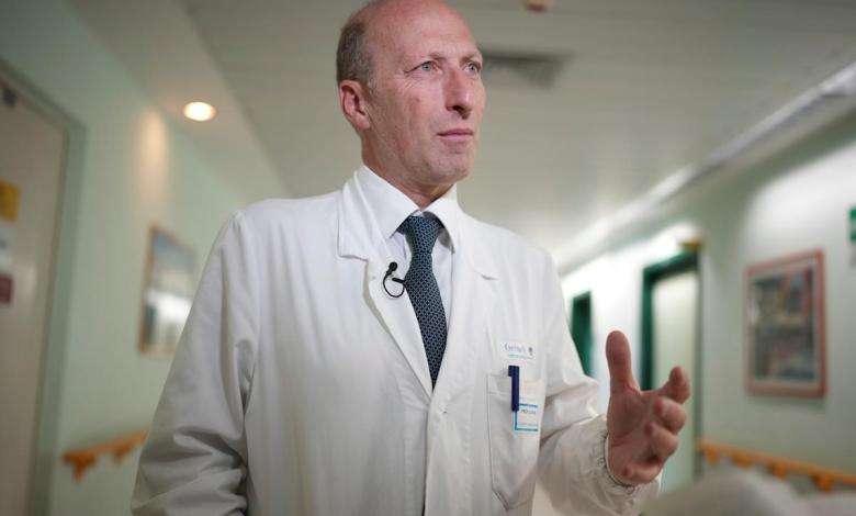 Pope's Doctor tells the last moment of Francis's newspaper interview Pope's Doctor tells the last moment of Francis's newspaper interview