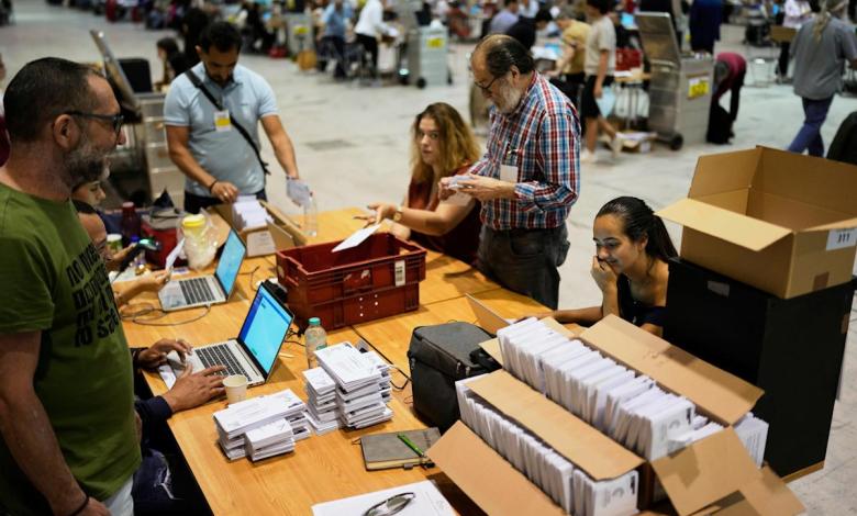 The Chega Party in Portugal became the main opposition and joined the surge in the far right in Europe The Chega Party in Portugal became the main opposition and joined the surge in the far right in Europe