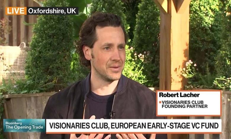 Lacher, Co-founder of Visionaries Club, is on the Founders Forum Lacher, Co-founder of Visionaries Club, is on the Founders Forum