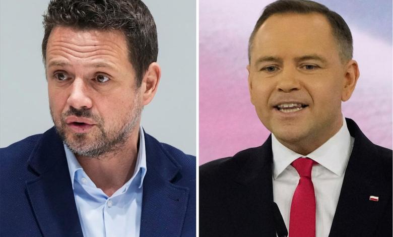 Look at the main candidates for Poland's next president Look at the main candidates for Poland's next president