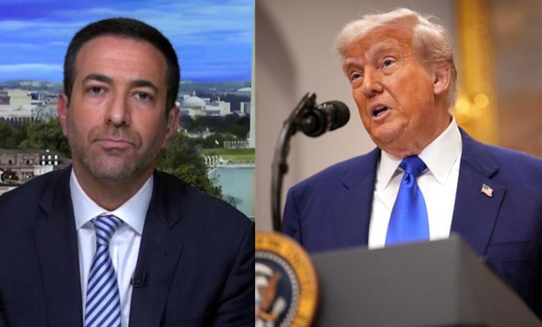 Trump's Scotus Loss: ARI rejects plot game and autocratic rebound against the courts with 7-2 Trump's Scotus Loss: ARI rejects plot game and autocratic rebound against the courts with 7-2