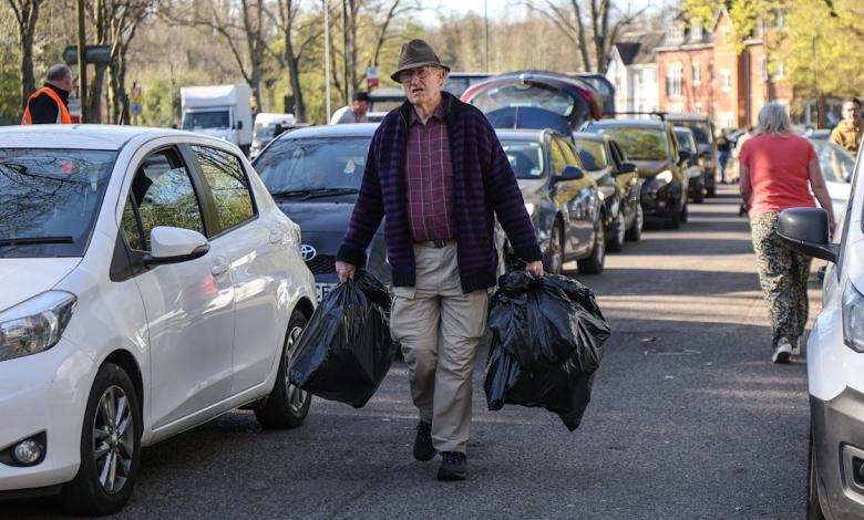 Rat poison prices rise during garbage strike in Birmingham, UK Rat poison prices rise during garbage strike in Birmingham, UK