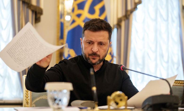 Zelenskyy of Ukraine visits Austria for the first time since Russia's full invasion of his country Zelenskyy of Ukraine visits Austria for the first time since Russia's full invasion of his country