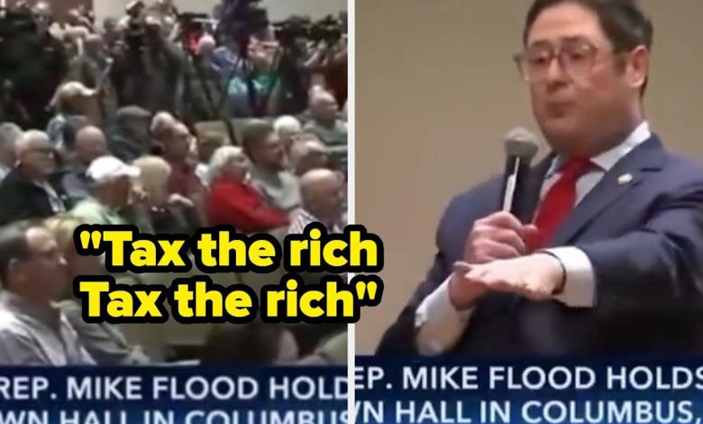 Republican's response to his city hall's “tax tax” is spreading Republican's response to his city hall's “tax tax” is spreading