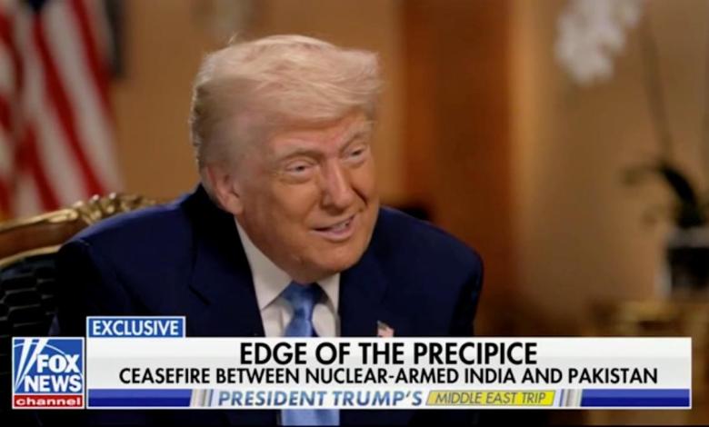 Trump redefines the “n-word” of Fox News Trump redefines the “n-word” of Fox News