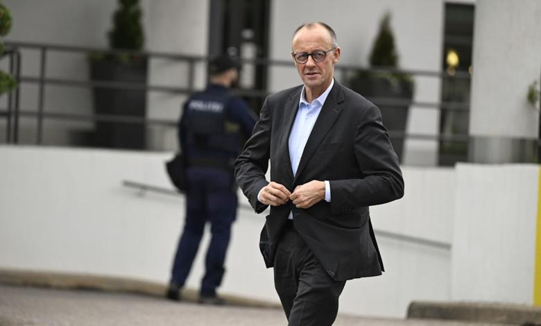 Germany's Meers says weapons provided to Ukraine are no longer subject to scope restrictions Germany's Meers says weapons provided to Ukraine are no longer subject to scope restrictions