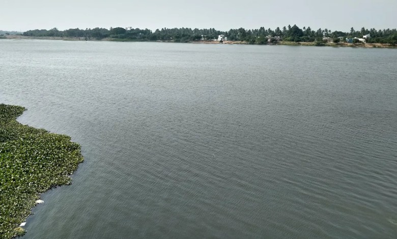 Officials celebrate the first filling of key reservoirs in years – Here's what's happening Officials celebrate the first filling of key reservoirs in years – Here's what's happening