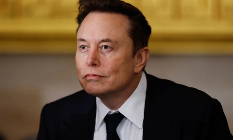 Elon Musk Elon Musk