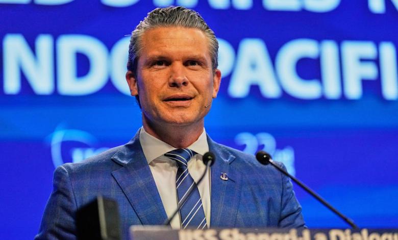 China says Heggs is touting the Cold War mentality when calling it a threat China says Heggs is touting the Cold War mentality when calling it a threat