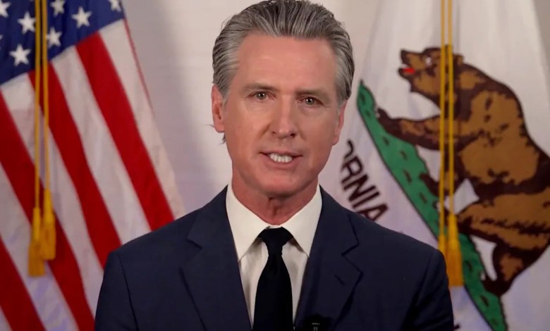 Governor Newsom signs housing bill overhaul of California's landmark environmental law Governor Newsom signs housing bill overhaul of California's landmark environmental law