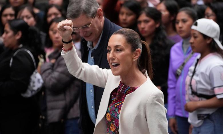 Mexico's ruling party is heading to control the newly elected Supreme Court Mexico's ruling party is heading to control the newly elected Supreme Court