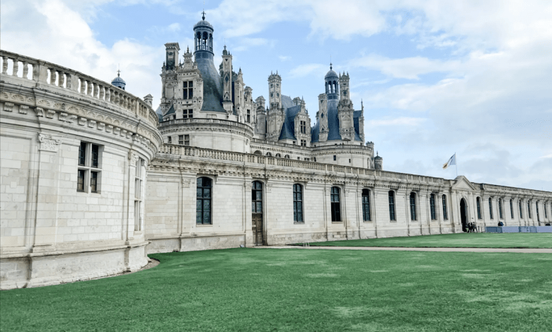 Discover two magical tiles in French valley Discover two magical tiles in French valley