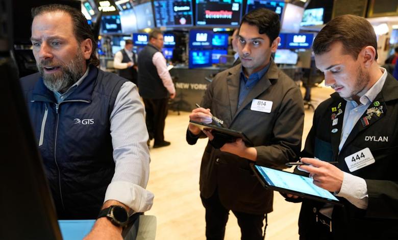 Dow is 3,000 points higher, S&P 500 points, and Trump has suspended most reciprocity tariffs since 2008, the best day Dow is 3,000 points higher, S&P 500 points, and Trump has suspended most reciprocity tariffs since 2008, the best day