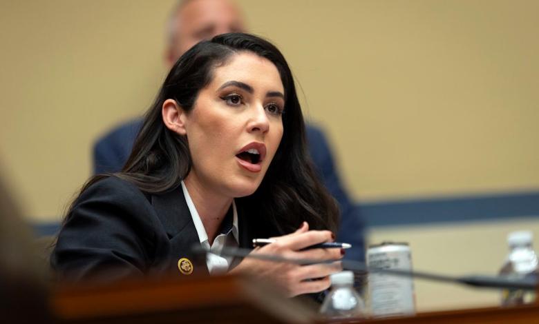 A former Florida Republican congressional candidate won three years for threatening his main rival A former Florida Republican congressional candidate won three years for threatening his main rival