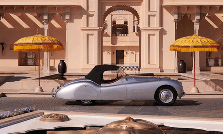 Oberoi Concours D'Elegance returns to Udaipur in 2026 to showcase India's Royal Automobile Legacy Oberoi Concours D'Elegance returns to Udaipur in 2026 to showcase India's Royal Automobile Legacy