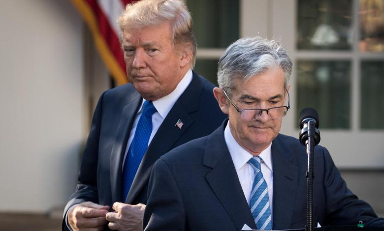 Beating the “3 or 4” candidate to replace Powell as Fed Chairman Beating the “3 or 4” candidate to replace Powell as Fed Chairman