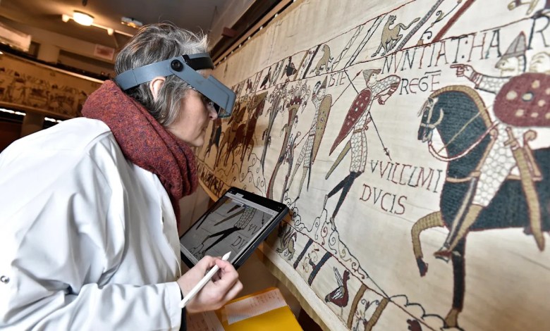 What to know about Bayeux Tapestry, a masterpiece of the 11th century historical record What to know about Bayeux Tapestry, a masterpiece of the 11th century historical record