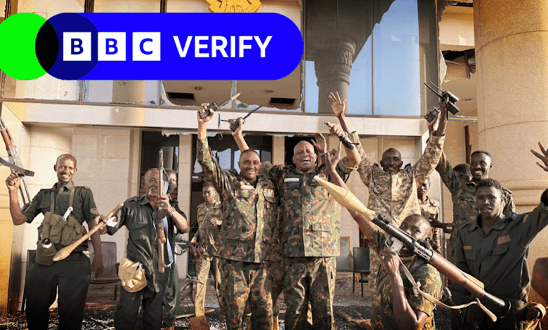 Five critical moments in the battle in Khartoum Five critical moments in the battle in Khartoum