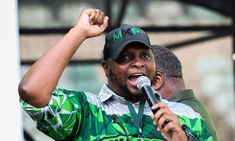 South African politician condemned for visiting fugitive pastor South African politician condemned for visiting fugitive pastor