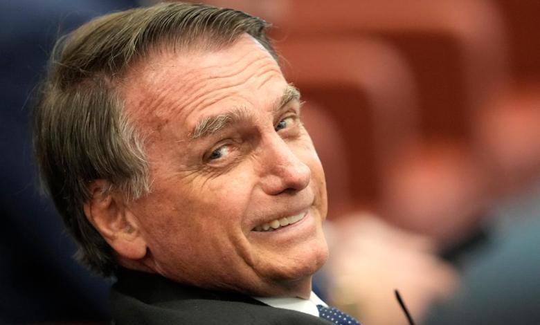 Now he has proved the trial of Bolsonaro, which has been proven Now he has proved the trial of Bolsonaro, which has been proven