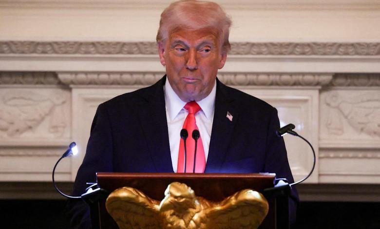 Wall Street's review of Trump's April tariff deadline Wall Street's review of Trump's April tariff deadline
