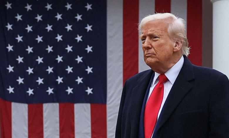 Trump tariffs are “self-caused economic war” Trump tariffs are “self-caused economic war”